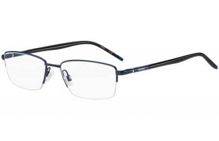 Monturas - HUGO - HG 1355 - FLL MATTE BLUE