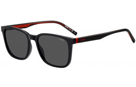 Gafas de Sol - HUGO - HG 1356/S - 807 (IR) BLACK // GREY