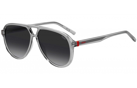 Gafas de Sol - HUGO - HG 1362/S - KB7 (9O) GREY // DARK GREY GRADIENT