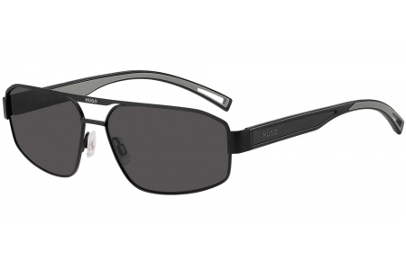 Gafas de Sol - HUGO - HG 1368/S - 003 (IR) MATTE BLACK // GREY