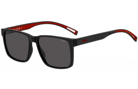 Gafas de Sol - HUGO - HG 1369/S - 807 (IR) BLACK // GREY