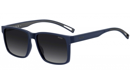 Gafas de Sol - HUGO - HG 1369/S - PJP (9O) BLUE // DARK GREY GRADIENT