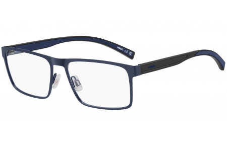 Monturas - HUGO - HG 1372 - FLL MATTE BLUE
