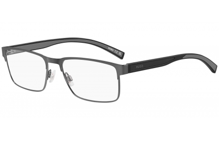 Monturas - HUGO - HG 1373 - R80 MATTE DARK RUTHENIUM