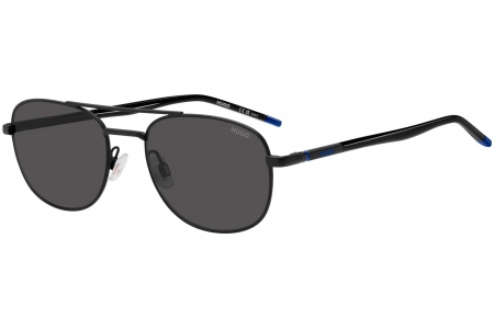 Gafas de Sol - HUGO - HG 1375/S - 003 (IR) MATTE BLACK // GREY