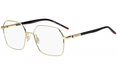 Monturas - HUGO - HG 1382 - RHL GOLD BLACK