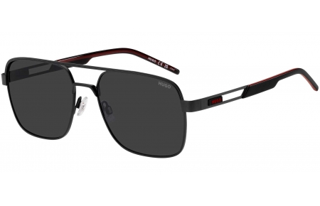 Gafas de Sol - HUGO - HG 1384/S - 003 (IR) MATTE BLACK // GREY