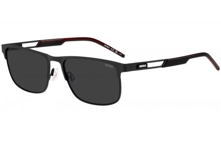 Gafas de Sol - HUGO - HG 1385/S - 003 (IR) MATTE BLACK // GREY