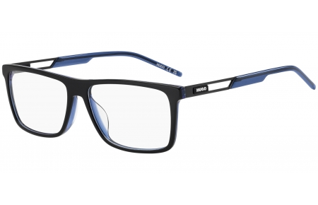 Monturas - HUGO - HG 1387/G - D51 BLACK BLUE