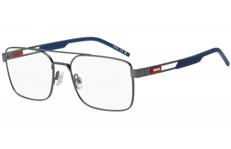 Monturas - HUGO - HG 1388 - R80 MATTE DARK RUTHENIUM