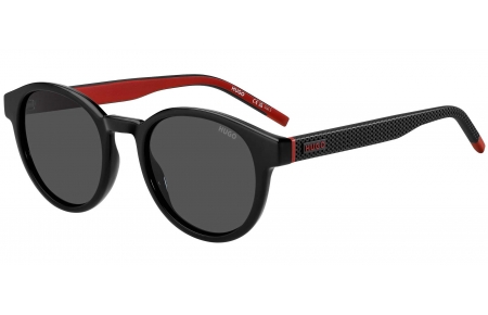 Gafas de Sol - HUGO - HG 1390/S - 807 (IR) BLACK // GREY