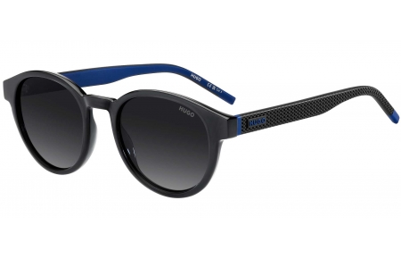 Gafas de Sol - HUGO - HG 1390/S - KAC (9O) GRADIENT GREY TEXTURE // DARK GREY GRADIENT