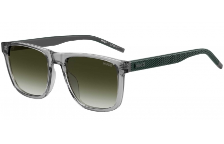 Gafas de Sol - HUGO - HG 1391/G/S - KB7 (9K) GREY // GREEN GRADIENT