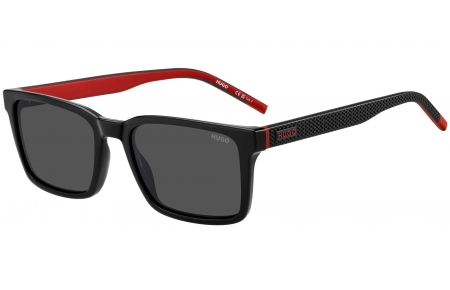 Gafas de Sol - HUGO - HG 1392/S - 807 (IR) BLACK // GREY