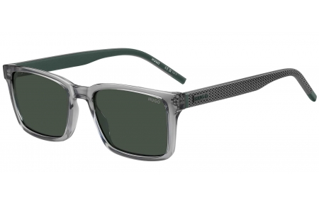 Gafas de Sol - HUGO - HG 1392/S - KB7 (QT) GREY // GREEN