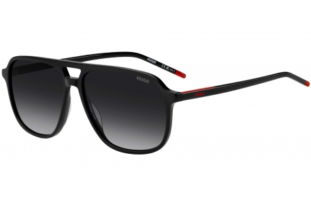 Gafas de Sol - HUGO - HG 1398/S - 807 (9O) BLACK // DARK GREY GRADIENT