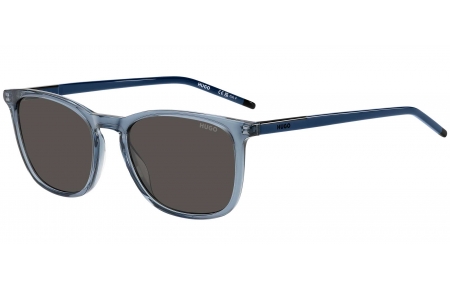 Gafas de Sol - HUGO - HG 1399/S - PJP (IR) BLUE // GREY