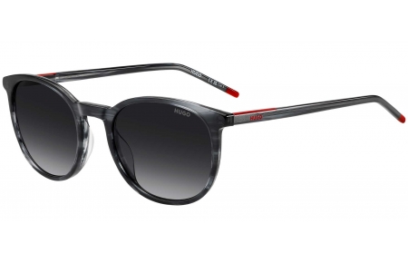 Gafas de Sol - HUGO - HG 1400/G/S - 2W8 (9O) GREY HORN // DARK GREY GRADIENT