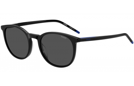 Gafas de Sol - HUGO - HG 1400/G/S - 807 (IR) BLACK // GREY