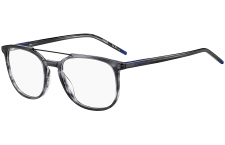 Monturas - HUGO - HG 1401 - 2W8 GREY HORN