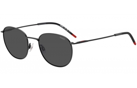 Gafas de Sol - HUGO - HG 1405/S - 003 (IR) MATTE BLACK // GREY