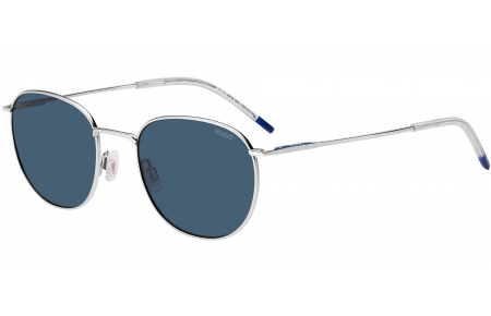 Gafas de Sol - HUGO - HG 1405/S - 010 (KU) PALLADIUM // BLUE