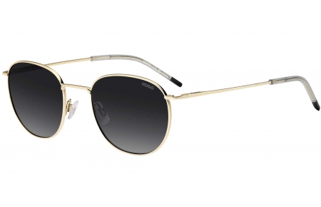 Gafas de Sol - HUGO - HG 1405/S - J5G (9O) GOLD // DARK GREY GRADIENT