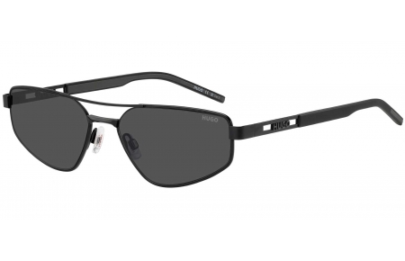 Gafas de Sol - HUGO - HG 1414/S - 003 (IR) MATTE BLACK // GREY