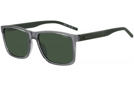 Gafas de Sol - HUGO - HG 1418/G/S - KB7 (QT) GREY // GREEN