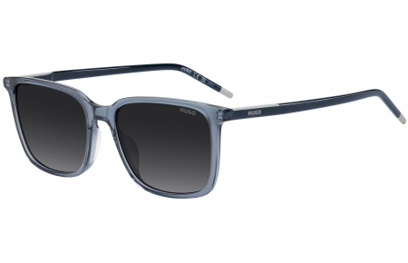 Gafas de Sol - HUGO - HG 1423/G/S - PJP (9O) BLUE  // DARK GREY GRADIENT