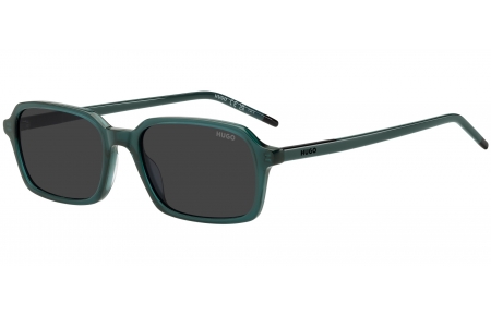 Gafas de Sol - HUGO - HG 1424/S - ZI9 (IR) TEAL // GREY