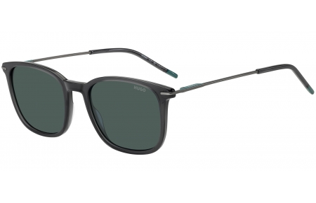 Gafas de Sol - HUGO - HG 1428/S - KB7 (QT) GREY // GREEN