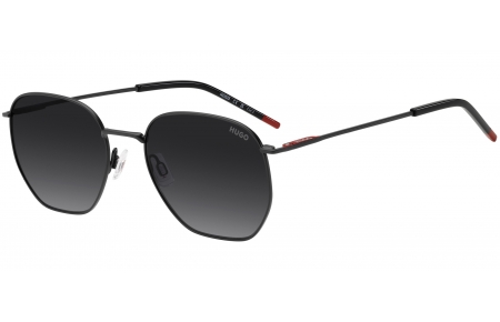 Gafas de Sol - HUGO - HG 1429/S - 003 (9O) MATTE BLACK // DARK GREY GRADIENT