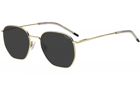 Gafas de Sol - HUGO - HG 1429/S - J5G (IR) GOLD // GREY