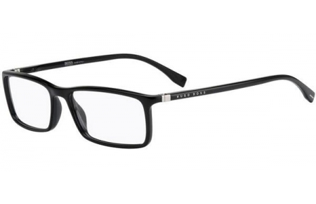 Lunettes de vue - BOSS Hugo Boss - BOSS 0680/IT - 807 BLACK