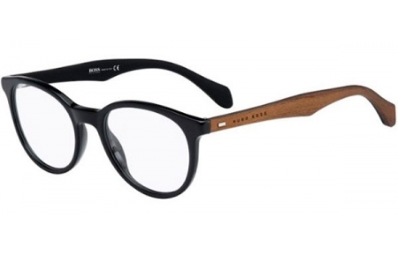 Frames - BOSS Hugo Boss - BOSS 0778 - RAJ BLACK DARK BROWN