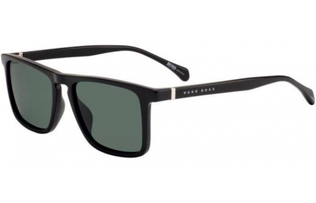 Gafas de Sol - BOSS Hugo Boss - BOSS 1082/S/IT - 807 (QT) BLACK // GREEN