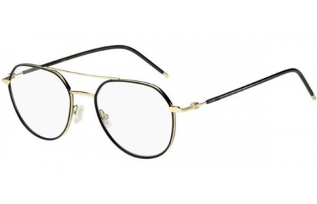 Lunettes de vue - BOSS Hugo Boss - BOSS 1429 - 2M2 BLACK GOLD