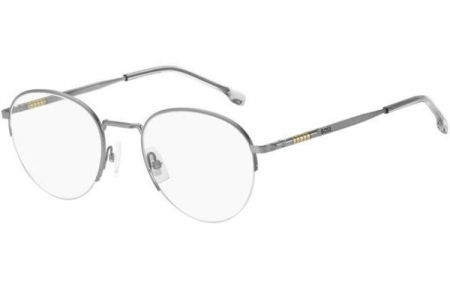 Lunettes de vue - BOSS Hugo Boss - BOSS 1448 - R81 MATTE RUTHENIUM