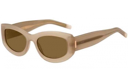 Sunglasses - BOSS Hugo Boss - BOSS 1455/S - 10A (70) BEIGE // BROWN