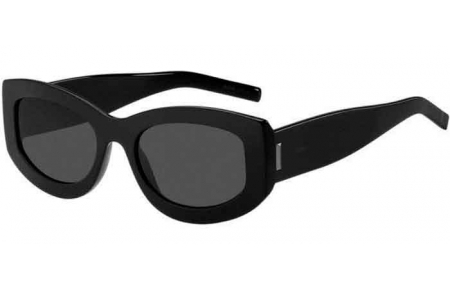 Sunglasses - BOSS Hugo Boss - BOSS 1455/S - 807 (IR) BLACK // GREY