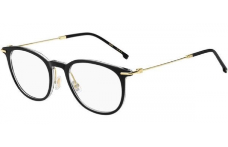 Lunettes de vue - BOSS Hugo Boss - BOSS 1483 - 2M2 BLACK GOLD