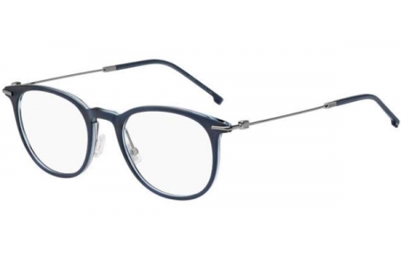 Monturas - BOSS Hugo Boss - BOSS 1483 - KU0 MATTE BLUE RUTHENIUM