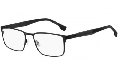 Lunettes de vue - BOSS Hugo Boss - BOSS 1488 - 003 MATTE BLACK