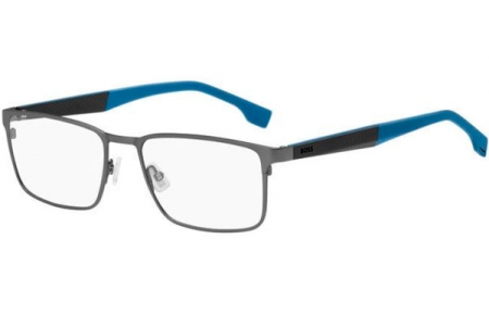 Frames - BOSS Hugo Boss - BOSS 1488 - 5UV DARK RUTHENIUM BLUE