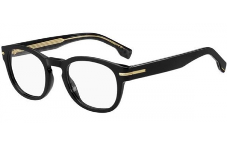 Lunettes de vue - BOSS Hugo Boss - BOSS 1504 - INA BLACK PATTERNED BLACK