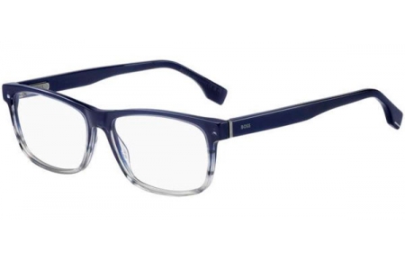 Monturas - BOSS Hugo Boss - BOSS 1518 - 38I BLUE HORN