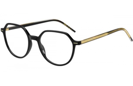 Lunettes de vue - BOSS Hugo Boss - BOSS 1586 - 7C5 BLACK CRYSTAL