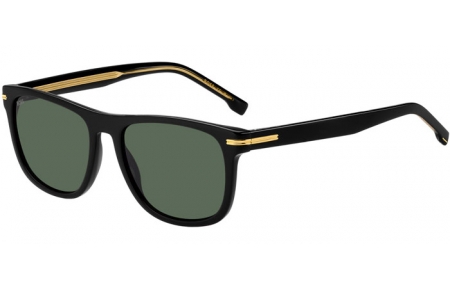 Gafas de Sol - BOSS Hugo Boss - BOSS 1626/S - 807 (QT) BLACK // GREEN