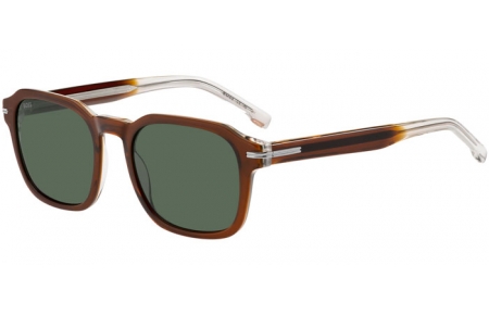 Gafas de Sol - BOSS Hugo Boss - BOSS 1627/S - 09Q (QT) BROWN // GREEN